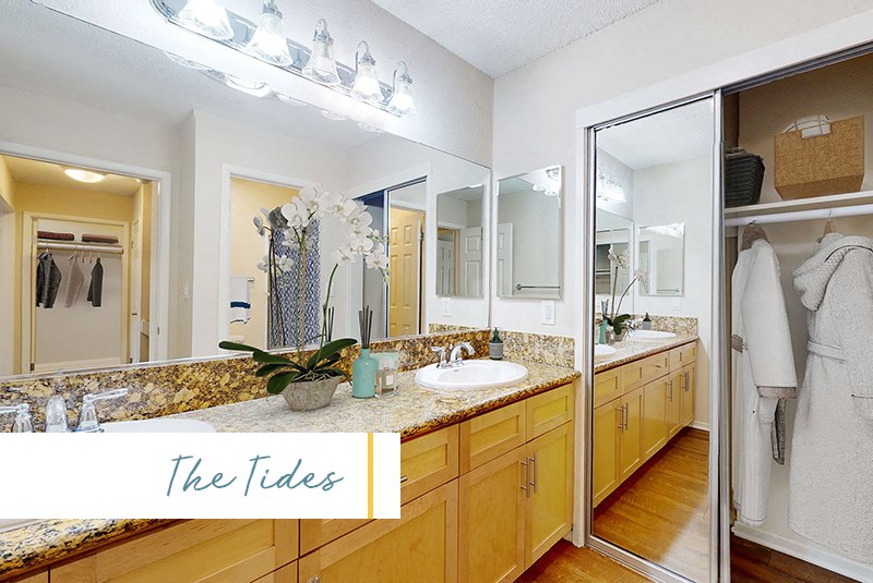 The Tides at Marina Harbor - 2 Bedroom Townhome