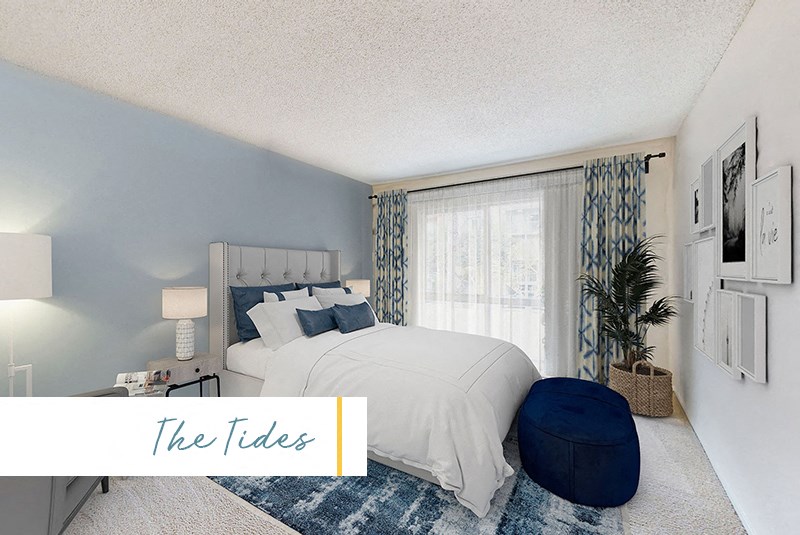 The Tides at Marina Harbor - 2 Bedroom Townhome