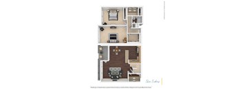 Townhome 2B - The Tides at Marina Harbor