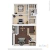 Townhome 2B - The Tides at Marina Harbor
