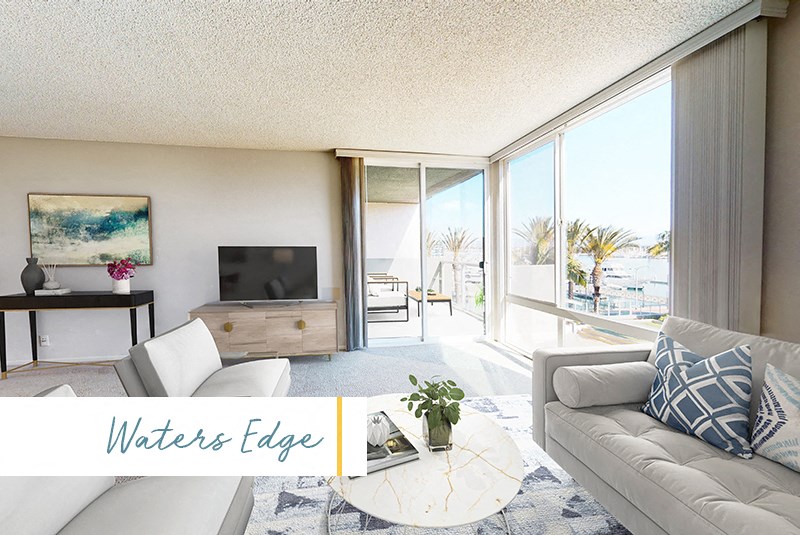 Waters Edge One Bedroom