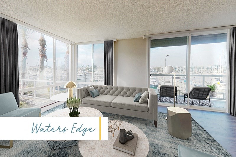 Marina Harbor is a similar property to Stella located in Marina del Rey