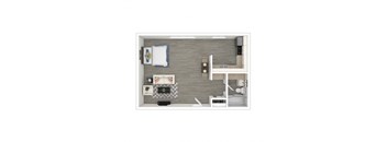Studio Floor Plan