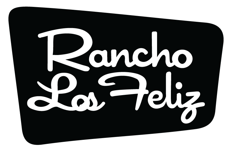 Logo at Rancho Los Feliz, Los Angeles, California