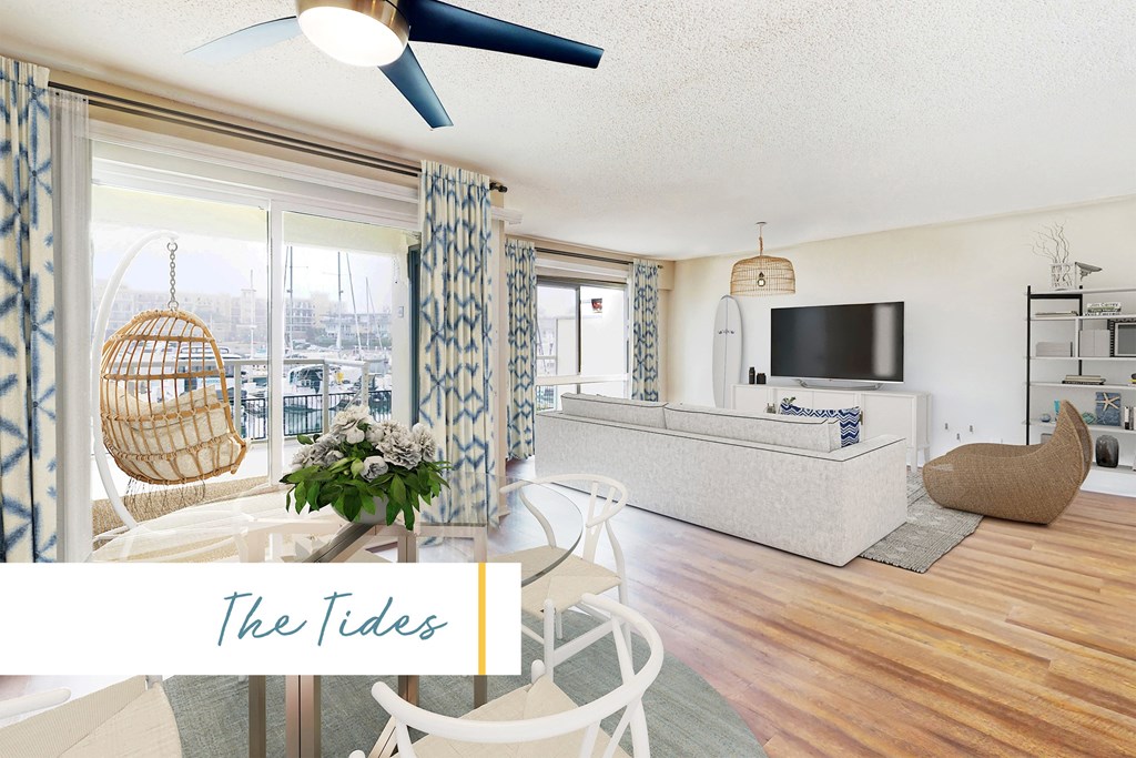 Marina Harbor is a similar property to Wayfarer® Apartments + Marina located in Marina del Rey