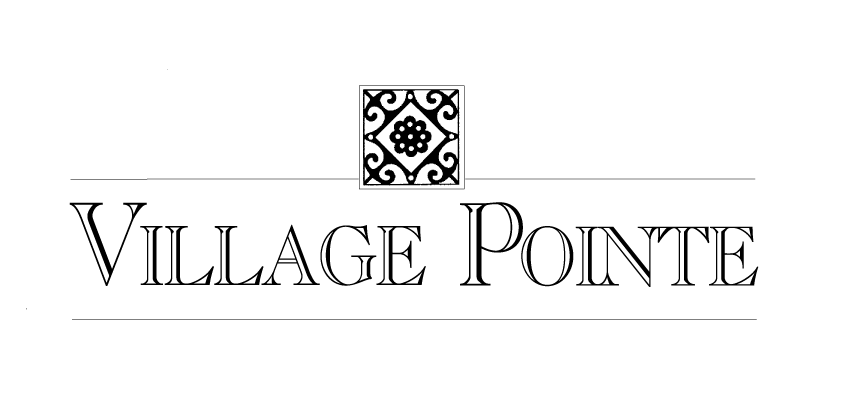 Property logo at Village Pointe Apartments, Northridge, 91325