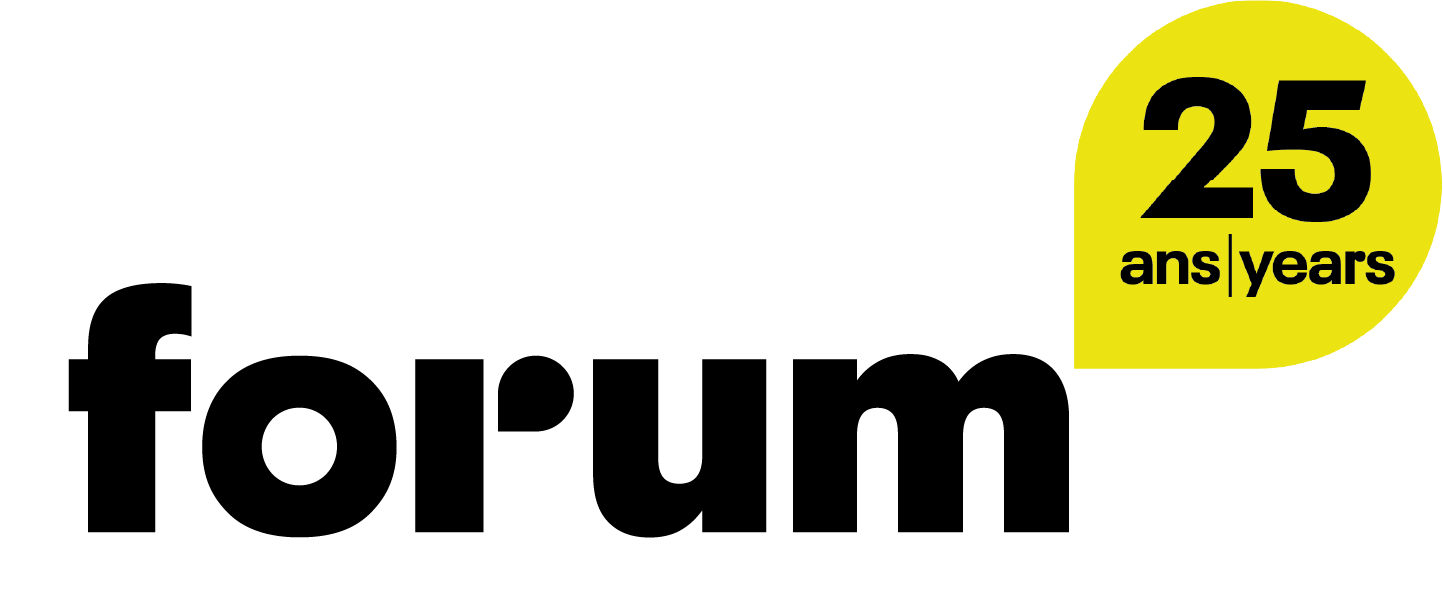 Forum logo