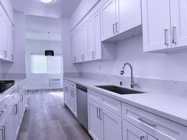 Reeves Drive Apartments