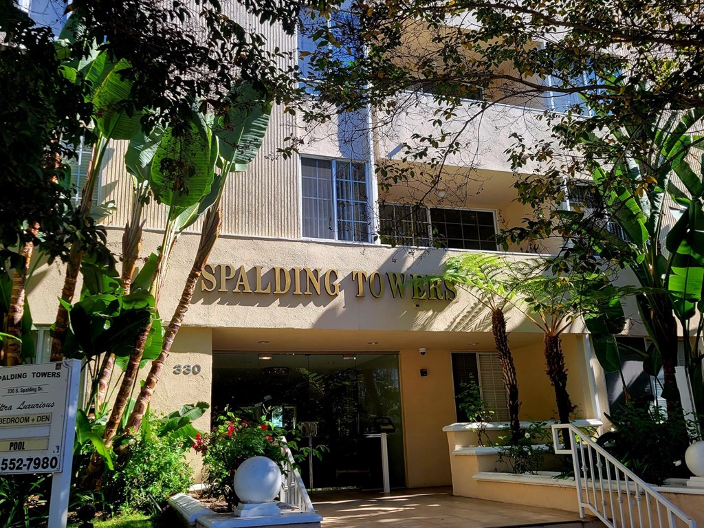 Outside of Building