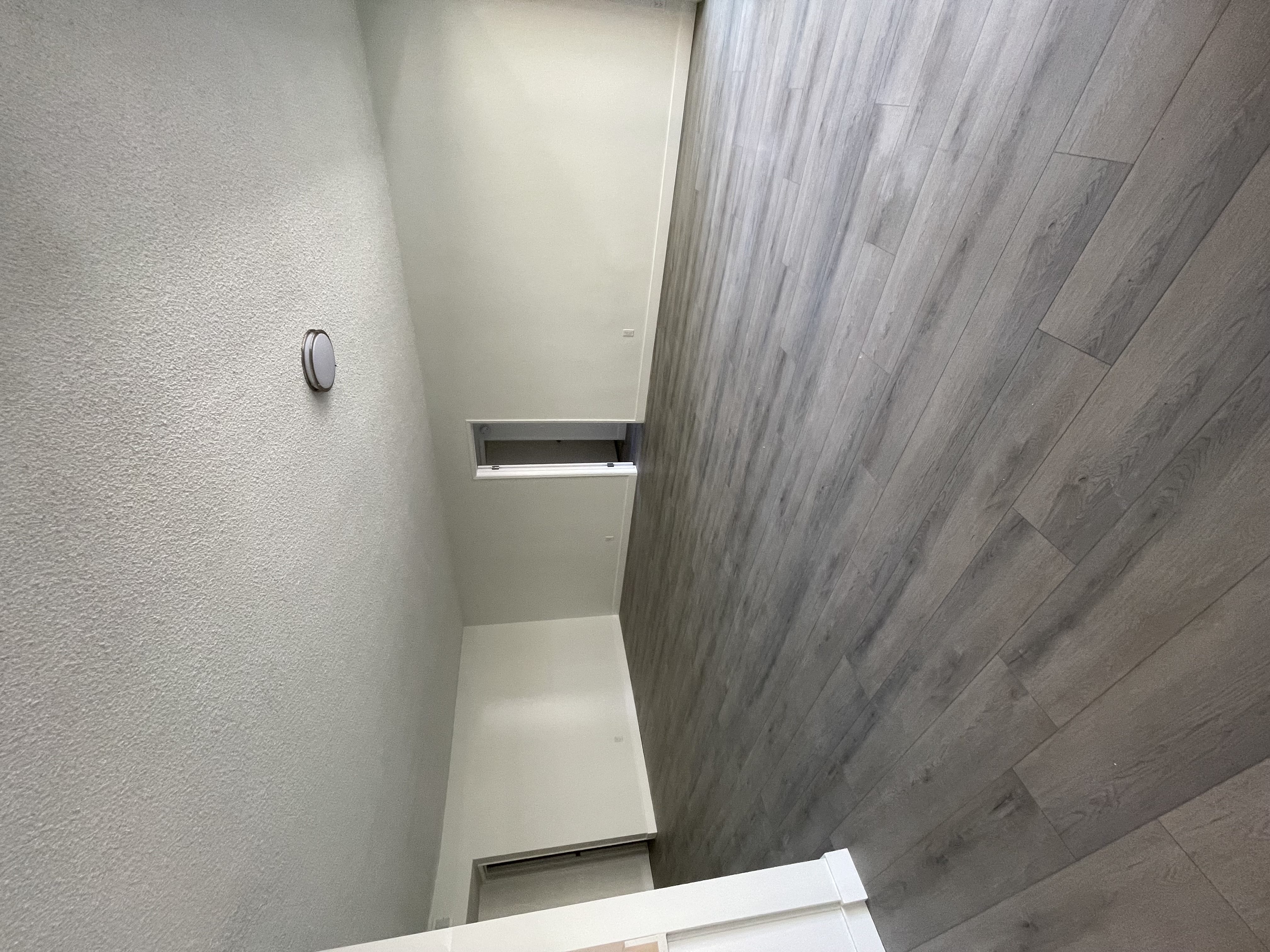 Large Room with Hard Flooring