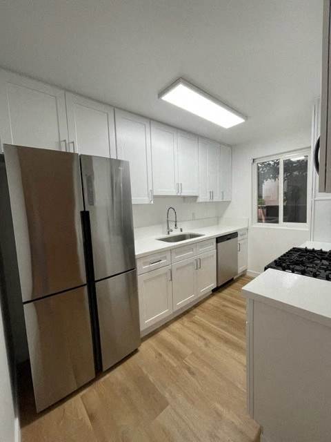 1-bedroom apartment at Santa Monica Edgewater Apartments in Santa Monica, CA