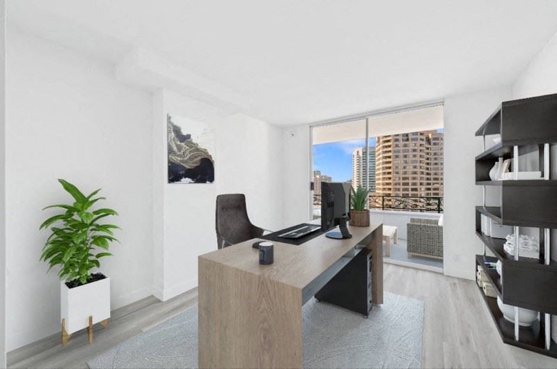 Sterling International Towers Apartments, 10390 Wilshire Blvd., Los