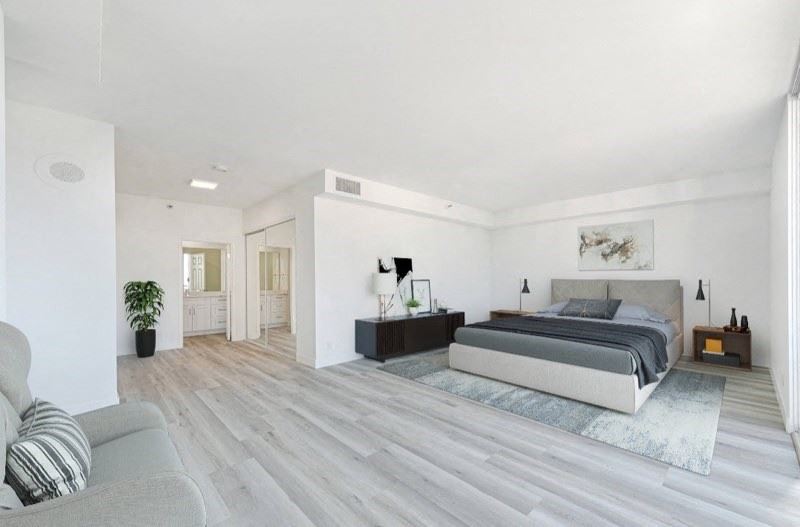 Sterling International Towers Apartments, 10390 Wilshire Blvd., Los