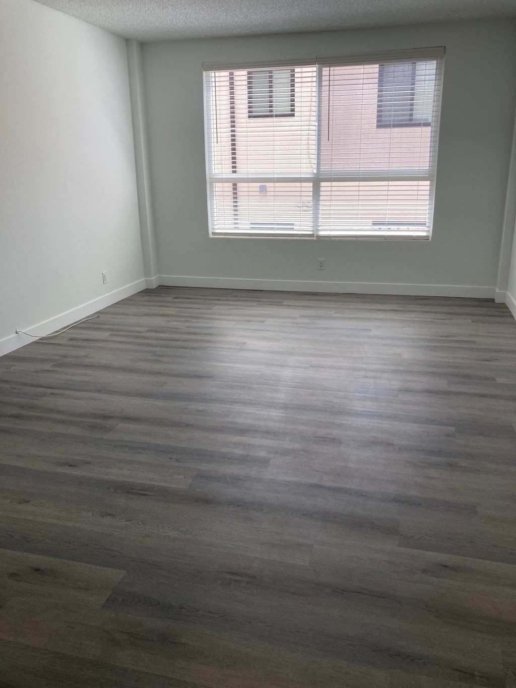 Bedroom with Hardwood Floors
