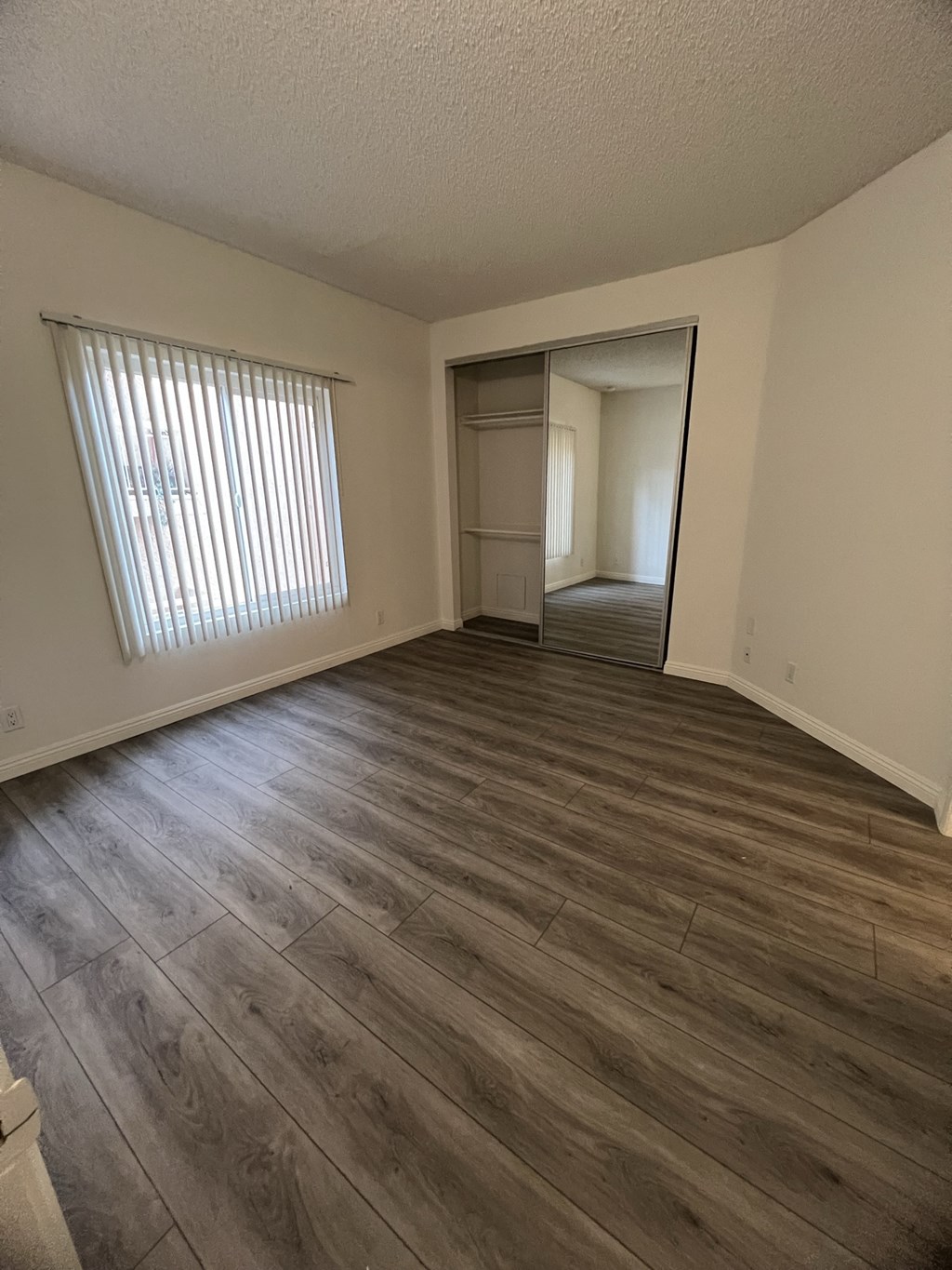 Living Room with Hardwood Floors