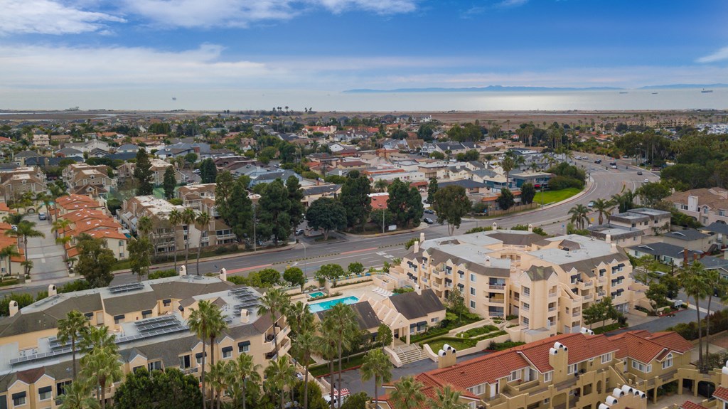 Apartment Building in