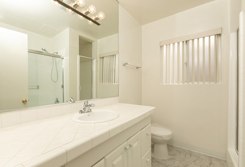 Bathroom with Shower