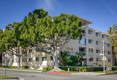 Apartment Building in Beverly Hills