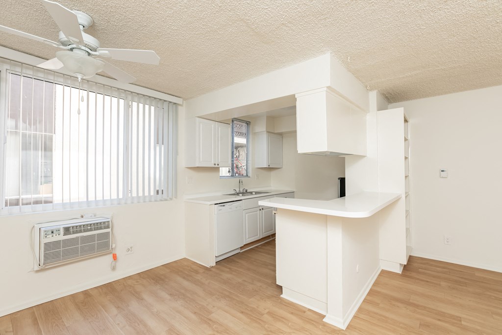 Dining Room with Hardwood Floors