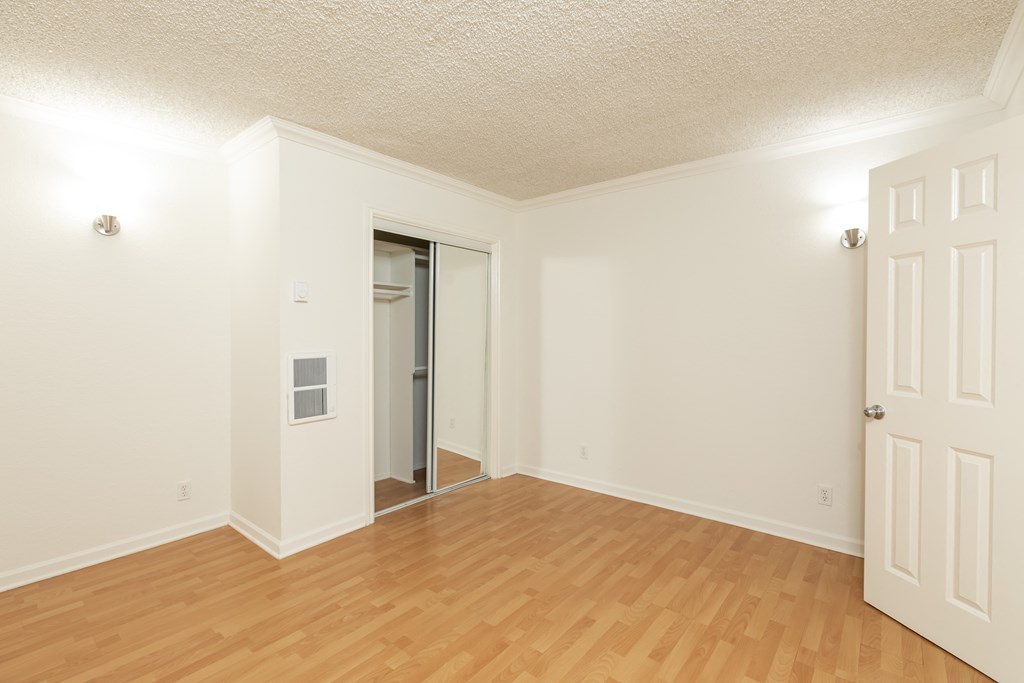 Kitchen with Stainless Steel Appliances and Wood Cabinets