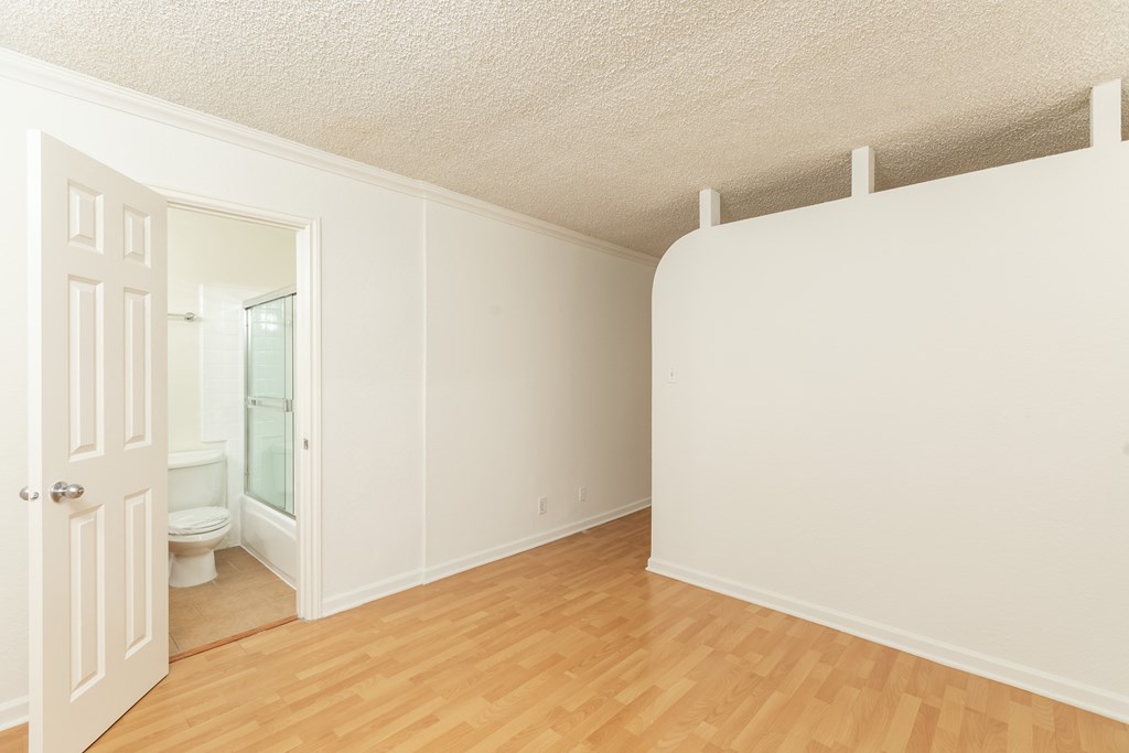 Living Room with Hardwood Floors