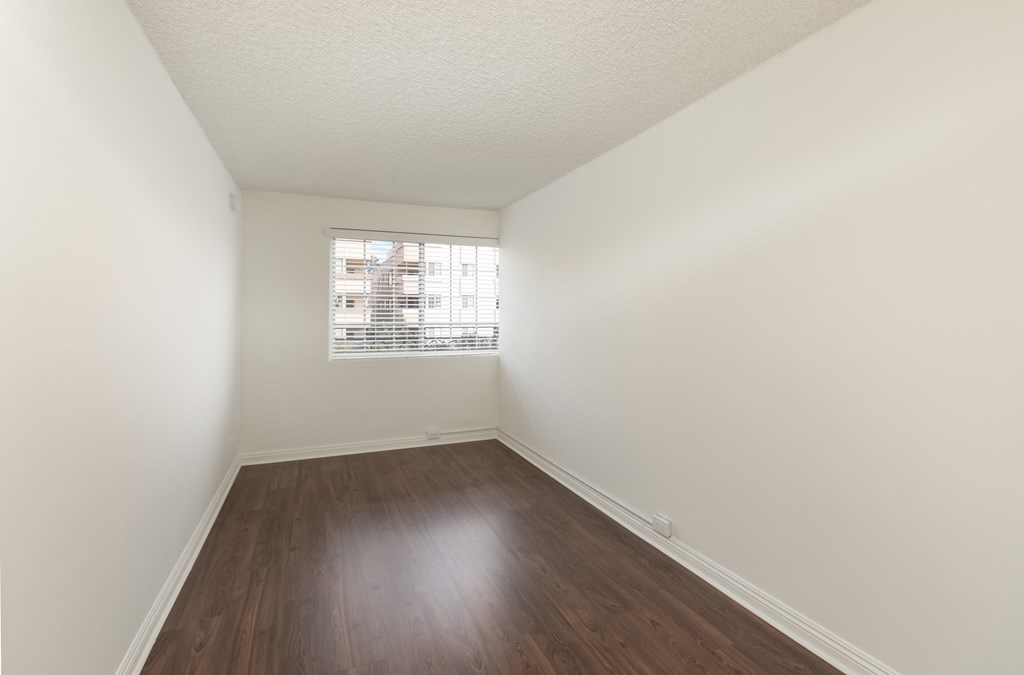 Room with Hardwood Floors