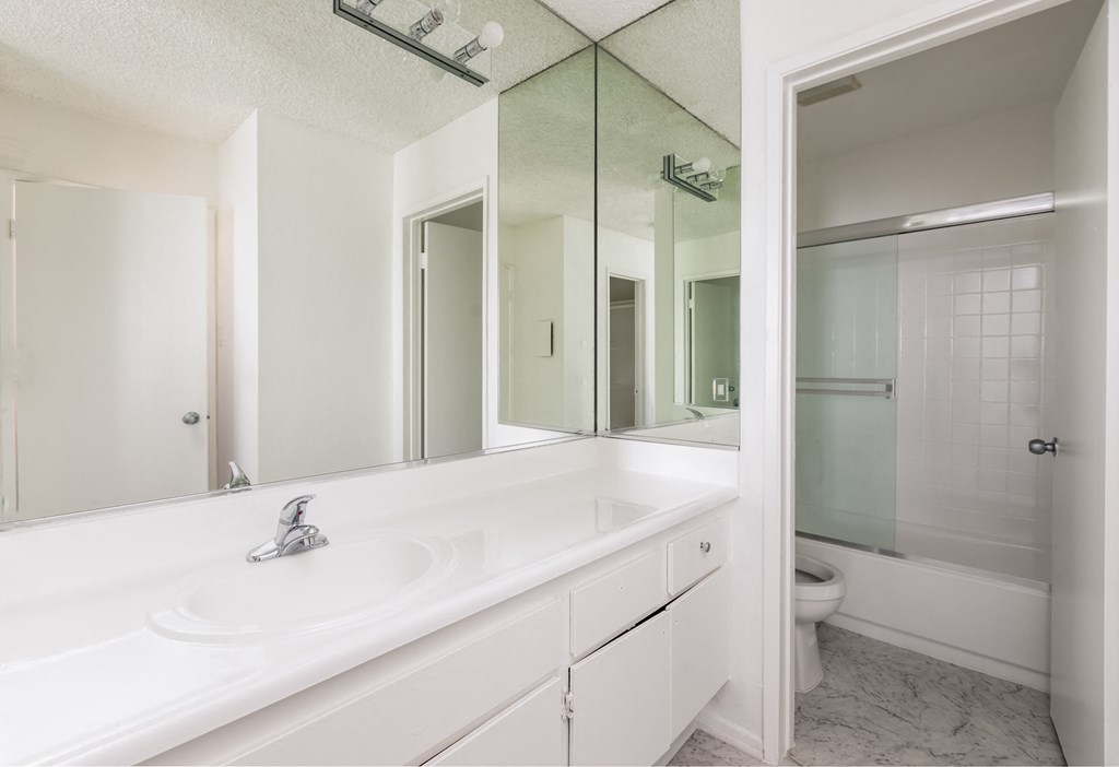 Bathroom with Bathtub/Shower