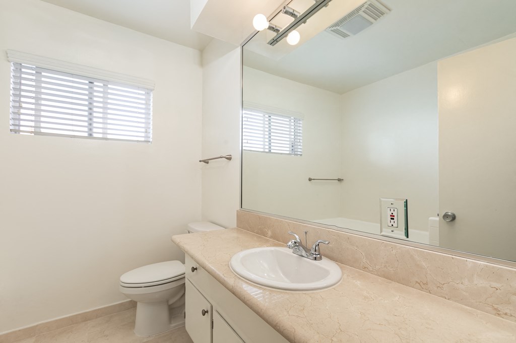 Bathroom with Bathtub