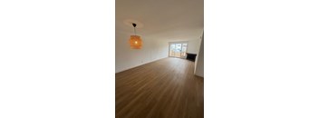 Living Room with Wooden Flooring