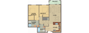 2BD, 2BTH A
