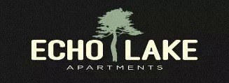 Echo Lake Apartments logo