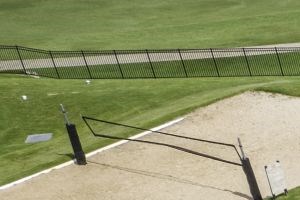 Pool, Volleyball and Putting Green