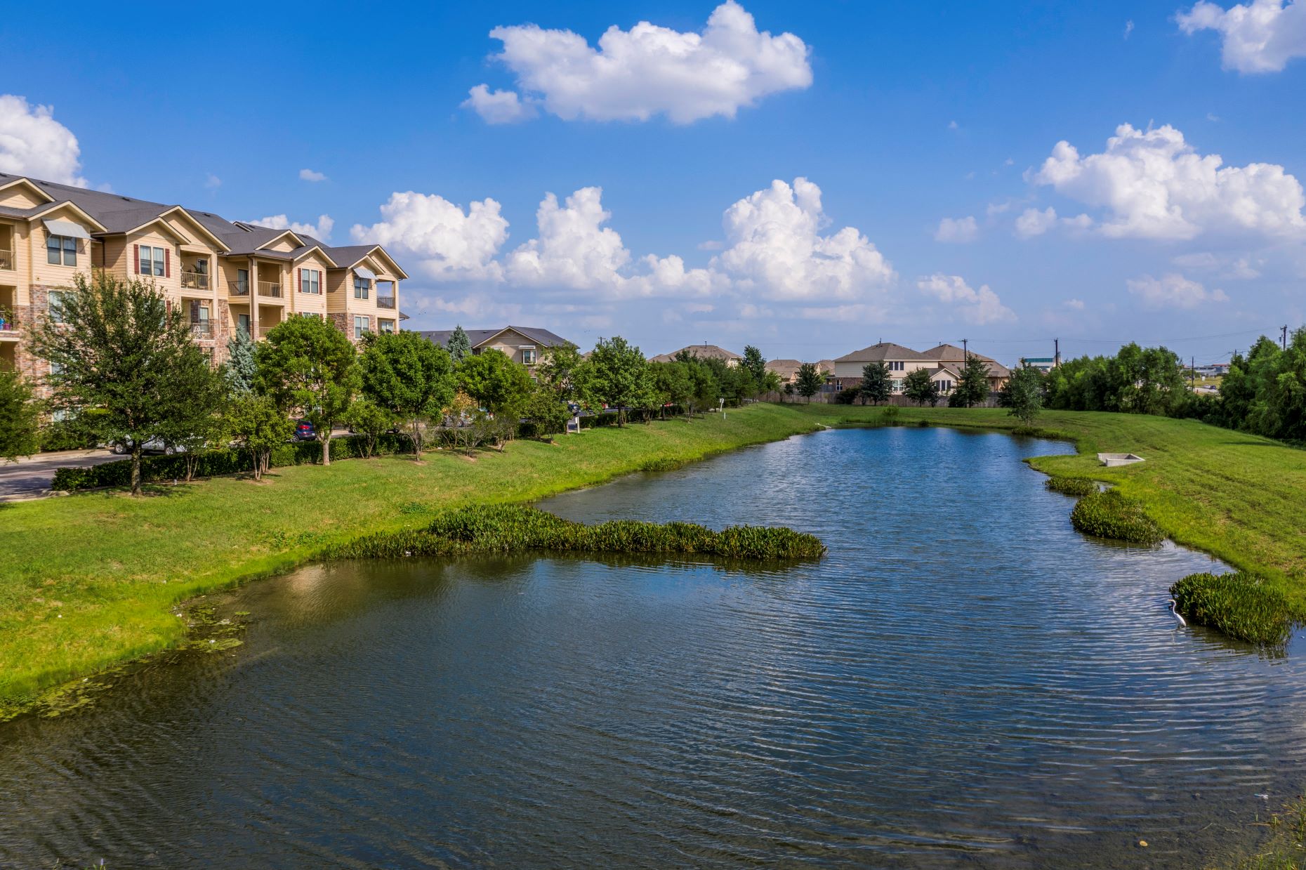 Lake View at Las Brisas Apartment Homes, Round Rock, 78665