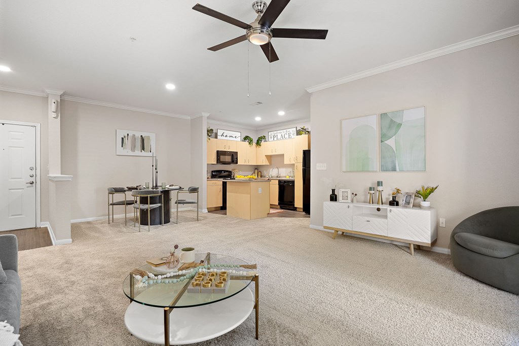 Carefree Living at Artisan Apartments & Shops, Texas