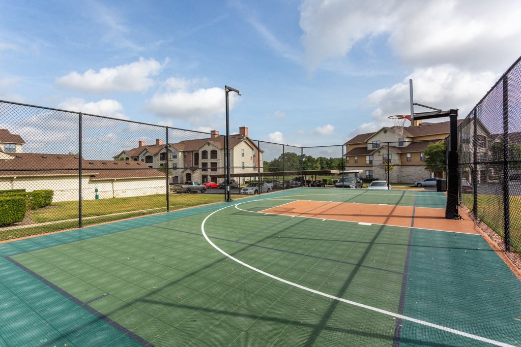 Sport Court at The Fairways at Star Ranch, Hutto, 78634