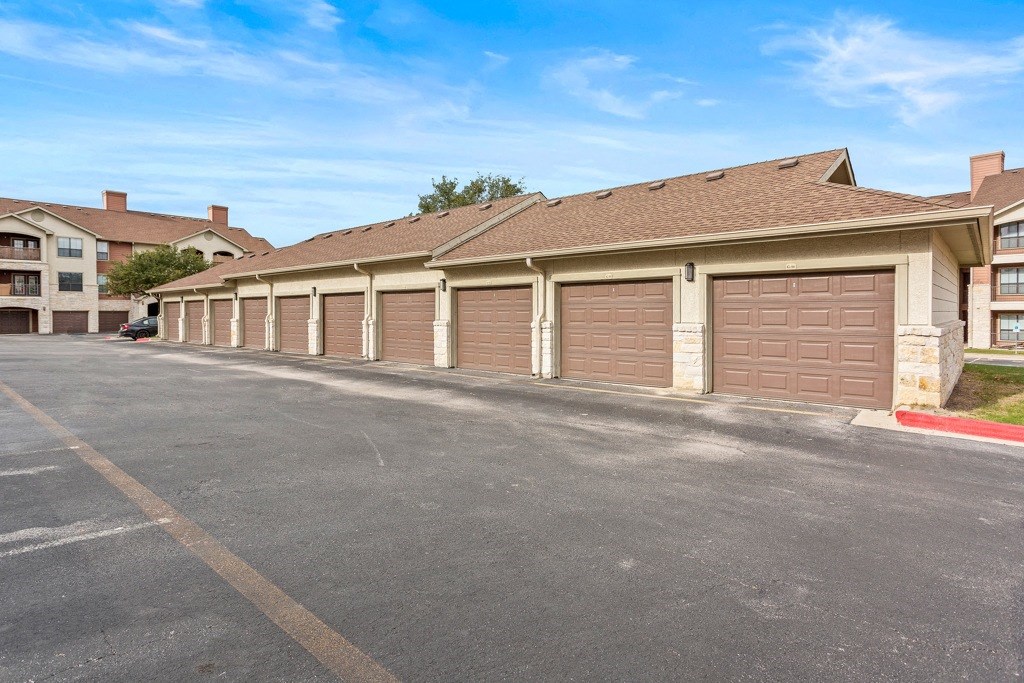 Detached garages available! at The Fairways at Star Ranch, Hutto