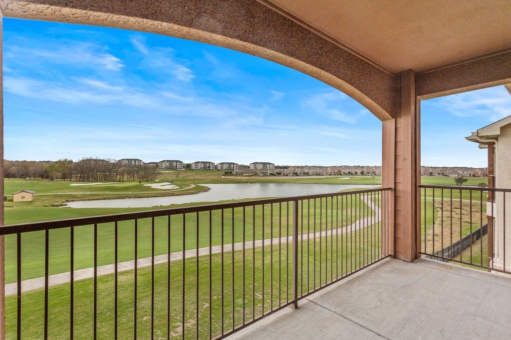 Golf course and other stunning views available! at The Fairways at Star Ranch, Hutto, TX