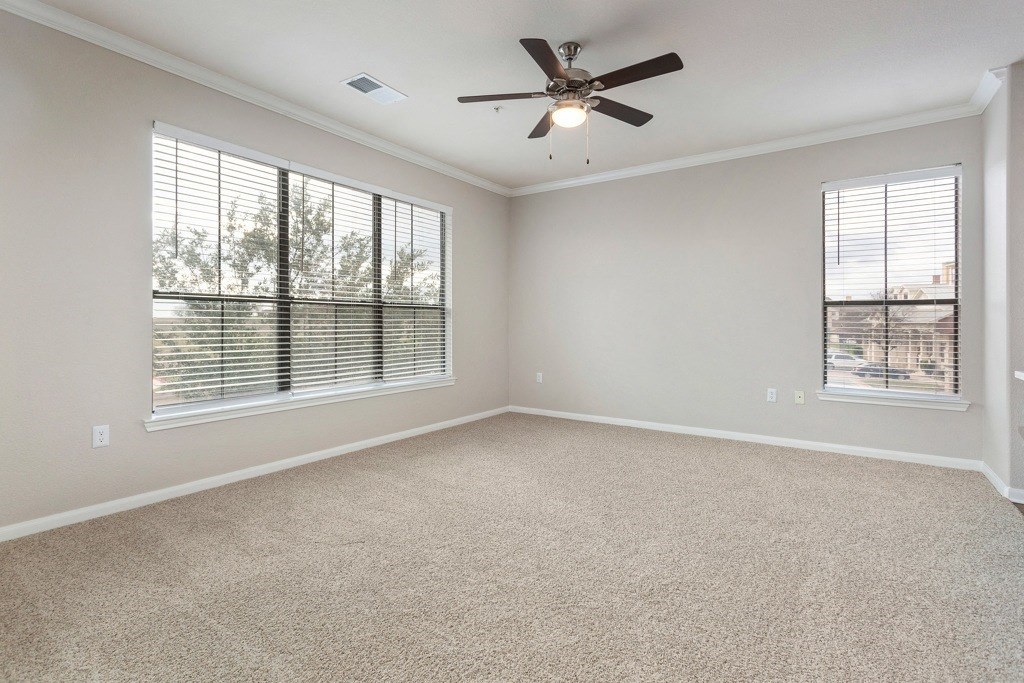 Lots of room to spread out! at The Fairways at Star Ranch, Hutto