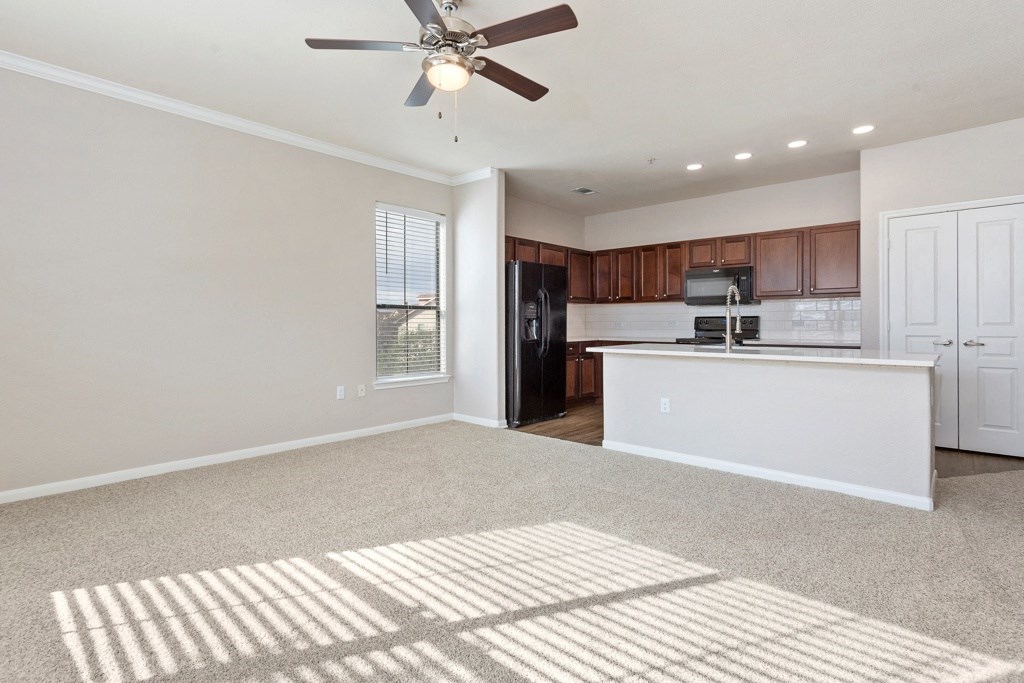 Plenty of space to spread out! at The Fairways at Star Ranch, Hutto