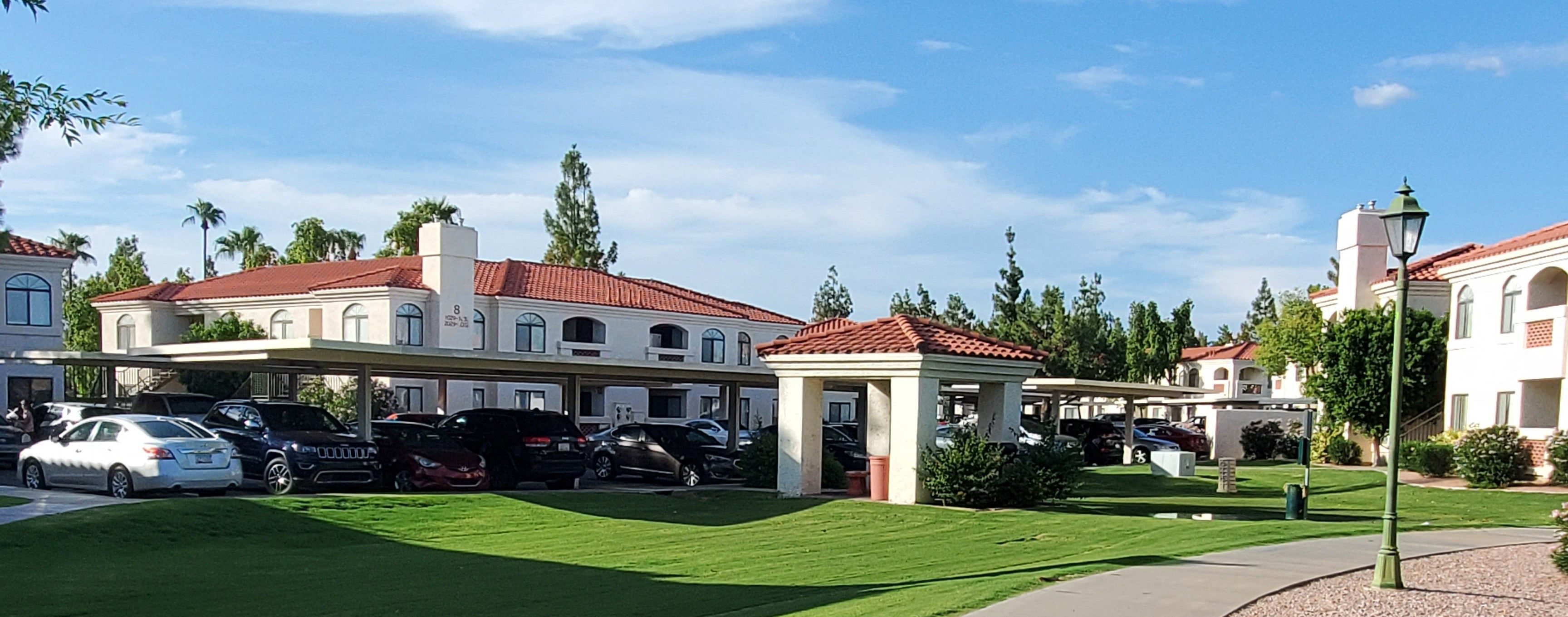 San Montego Luxury Apartments