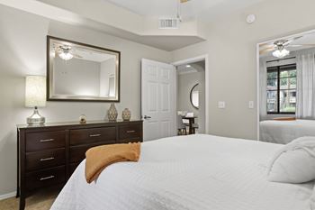 White Bedroom at Adiamo Palm Valley, Arizona