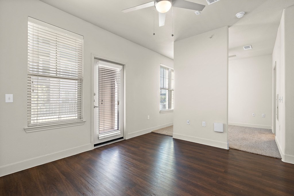 Hardwood Flooring at North Creek, Texas