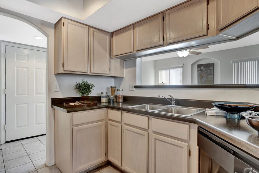 Model Unit Kitchen Model Unit Kitchen - Photo Gallery