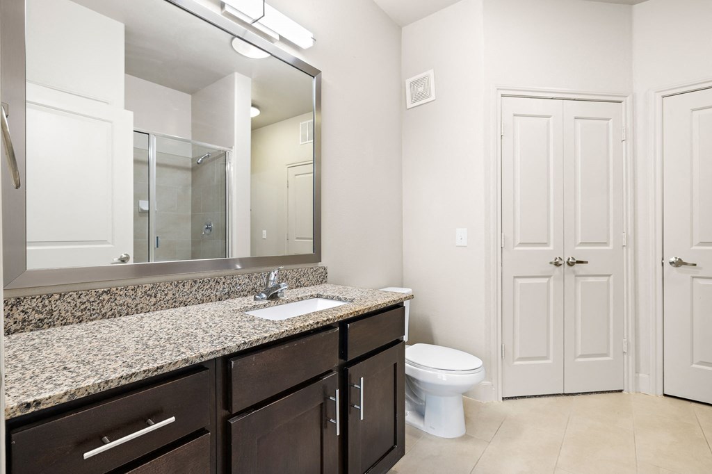 Vanity Lights at North Creek, Hutto, Texas