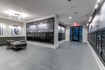 Lockers Room at Aurora Watson Branch, Mansfield, TX