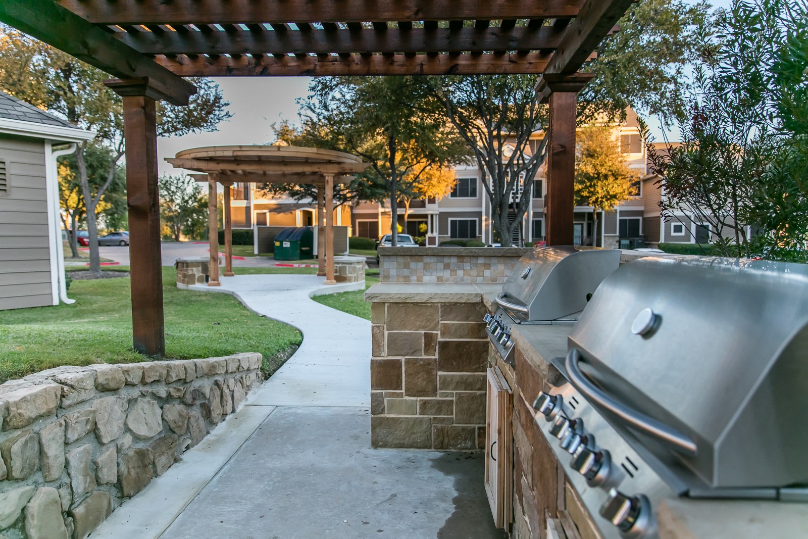 The Legends at Eagle Mountain Lake Apartments, 9685 Boat Club Road