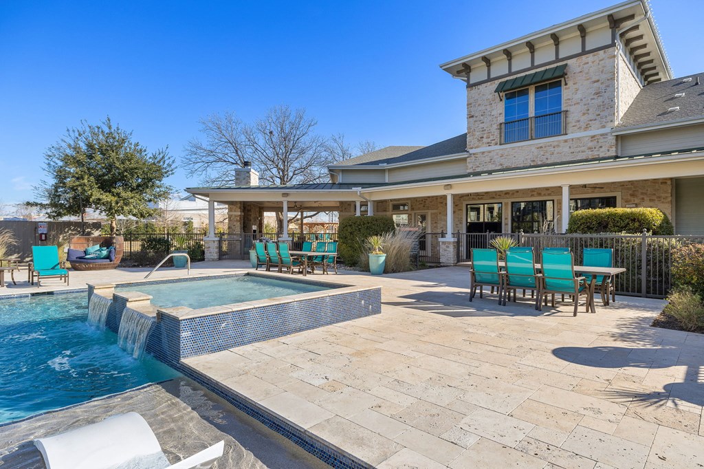 Pool With Sundeck at North Creek, Hutto, 78634