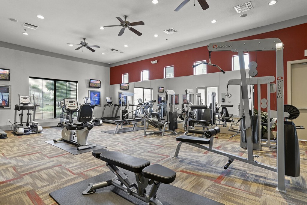 24 hour Fitness Studio at Adiamo Palm Valley, Goodyear, Arizona