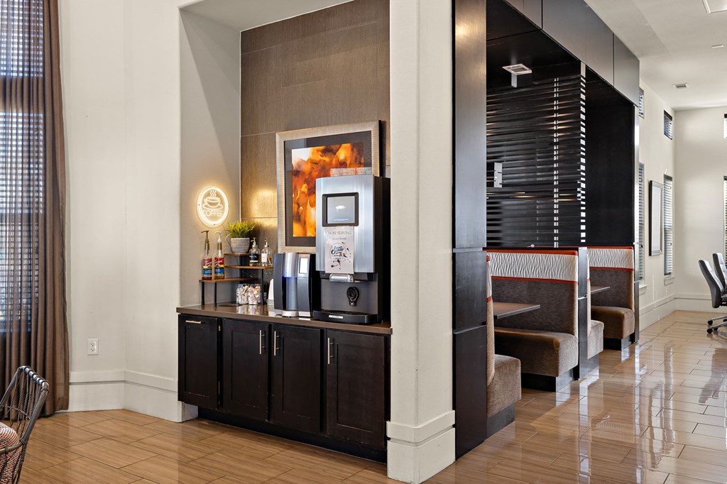 Coffee Lounge at North Creek, Hutto, TX
