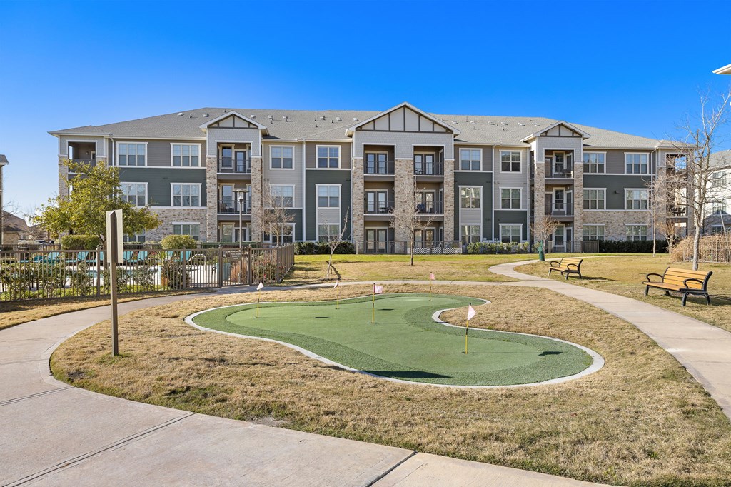 Bossaball Court at North Creek, Hutto, TX